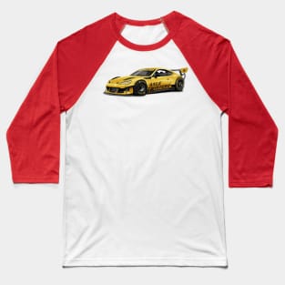 TOYOTA GT86 CUSTOM DESIGN Baseball T-Shirt